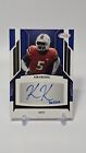 Kam Kinchens 2024 SAGE HIGH SERIES GOLD ROOKIE AUTO /100 LOS ANGELES RAMS