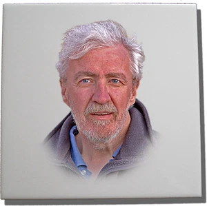Foto de tumba imagen de tumba joyería de tumba porcelana lápida p14 ► tu foto ◄ 20 x 20 cm - Imagen 1 de 1