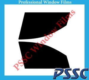 PSSC vorgeschnittene Autoscheibenfolien vorne - Ford Focus Kombi 1998 bis 2004 - Bild 1 von 6