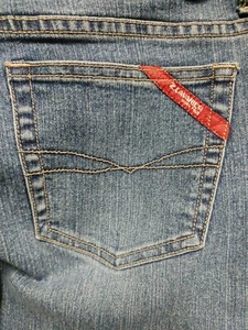 Z Cavaricci Jeans *** Größe 7 *** Vintage Crop * C2494-C * - Bild 1 von 4