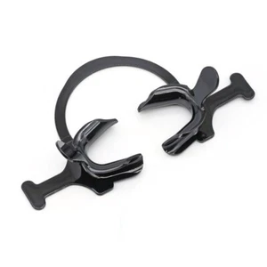 Dental Orthodontic C Type Mouth Opener Cheek Retractor with Buccal extention BK - Picture 1 of 10