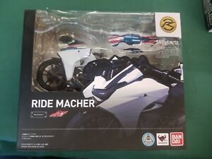Bandai SH Figuarts Kamen Rider Drive Ride Macher MIB