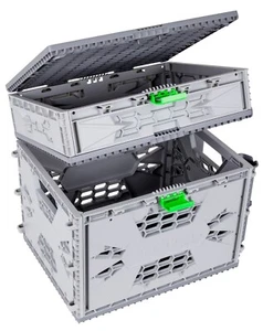 Flambeau Tuff Krate Premium Kayak Organizer 455TKP - 42,6x32,5x38,8cm Lxlxh - Picture 1 of 5