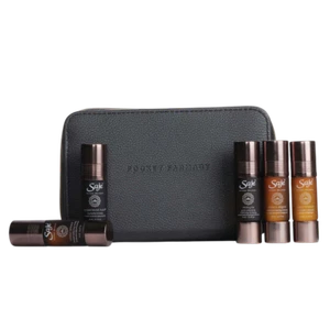 Saje Pocket Farmacy® Physical Edition Full-Body Wellness Kit (Black) - Picture 1 of 8