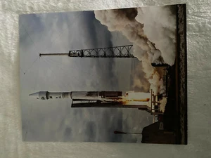 Nasa poster Launch 2013  8 x 10 - Picture 1 of 2