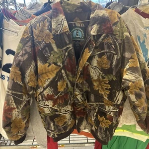 MASTER SPORTSMAN PRESTIGE JUGEND CAMOUFLAGE MANTEL MIT KAPUZE GRÖSSE MED KINDER - Bild 1 von 5