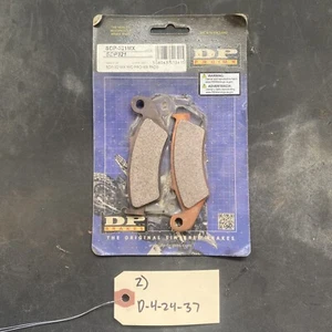 DP PRO MX BRAKE PAD SHOES SINTERED SDP-321MX SDP321 - Picture 1 of 4