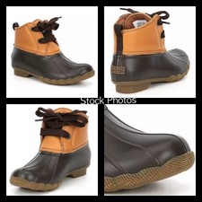ebay womens duck boots