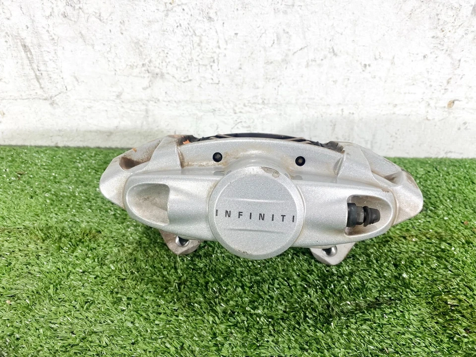 14-23 INFINITI Q50 Q60 REAR LEFT LH DRIVER SIDE DISC BRAKE CALIPER OEM - Image 1 of 3