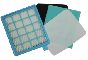 Keenberk Hepa-Filter für Philips PowerPro Serien mit Motor- und Abluftfilter - Bild 1 von 3