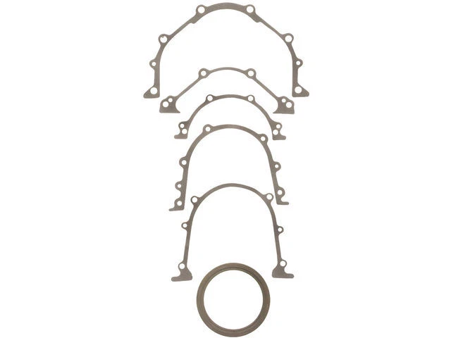 后曲轴密封套件适用于 1987 - 2000 年日产探路者 1997 1988 1989 年 VK759YR — 第 1/1 张图片