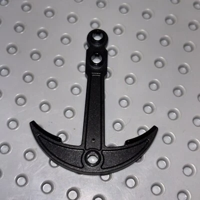 Набор Lego Boat Ship Anchor in Black x 1/PN 95354 9446 70618 10326 4195 71042  - Изображение 1 из 2