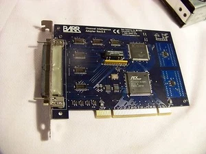 BARR CHANNEL INTELLIGENCE ADAPTER REV 3.2 - Picture 1 of 1
