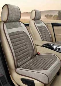 Car Seat Cushion Protector 4season Universal Car Front Interior Accessorie Cover - Picture 1 of 48