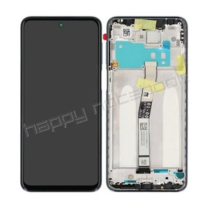 DISPLAY XIAOMI ORIGINALE OEM REDMI NOTE 9S NOTE 10 LITE POCO M2 PRO BLUE LCD - Imagen 1 de 1