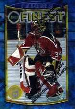 1994-95 Finest Super Team Winner Redeemed #40 John Vanbiesbrouck