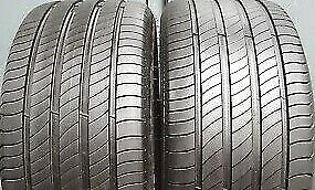 245 45 R 17 99Y XL Michelin Primacy 4 P742 4MM+ 2454517 Part Worn Tyre x2