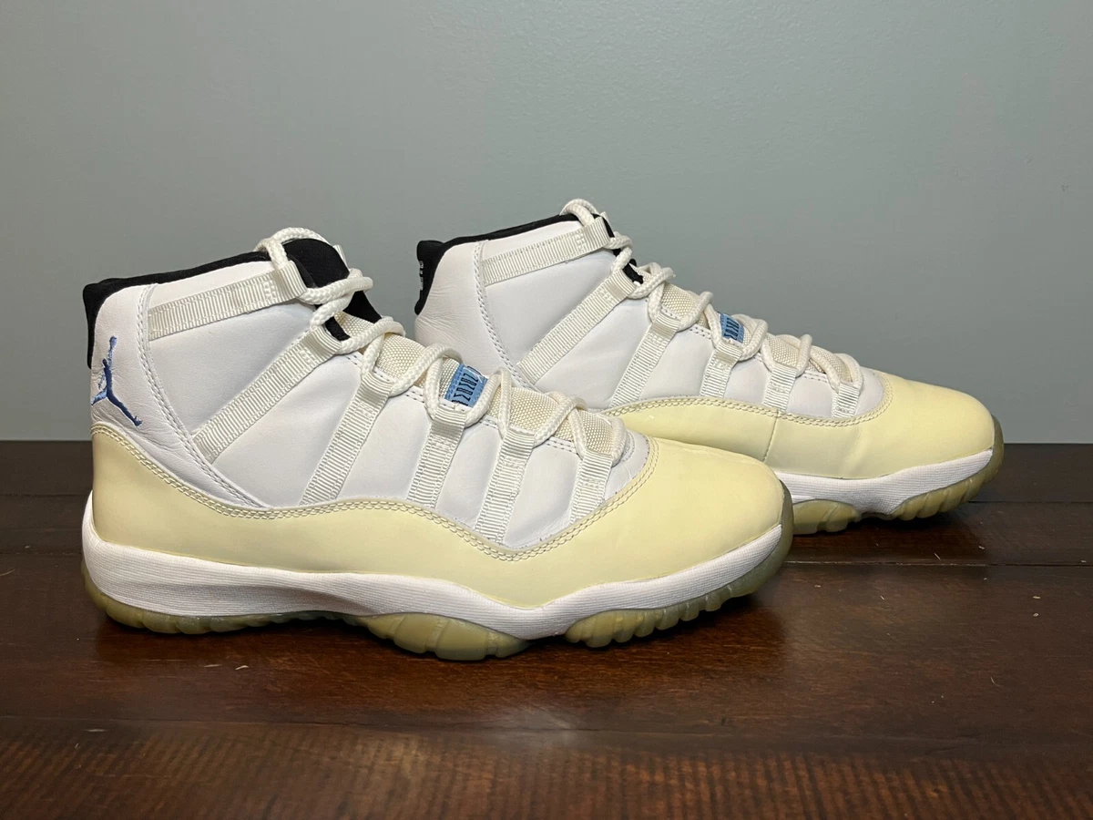 Jordan 11 Retro 2001 Columbia for Sale | Authenticity Guaranteed