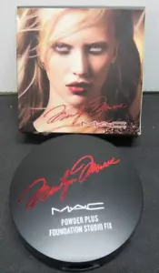 MAC Cosmetics Marilyn Monroe Collection Powder Plus Foundation Studio Fix 1.38oz - Picture 1 of 5