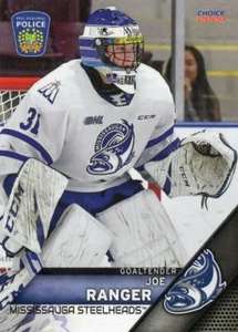 2019/20 Mississauga Steelheads - JOE RANGER (g) - Picture 1 of 1