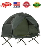 hitorhike camping cot
