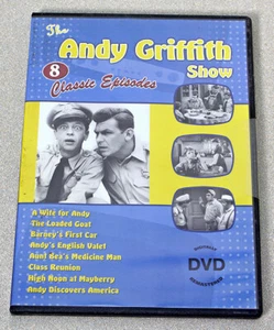 The Andy Griffith Show – 8 Classic Episodes - Picture 1 of 3