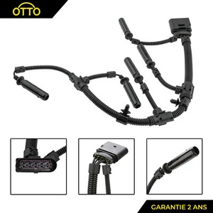 Faisceau pour Bougie de Préchauffage prévu pour TRANSPORTER T5 2.5 TDI - Imagen 1 de 10