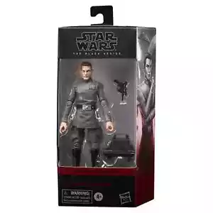 Star Wars Action Figure 6" Vice Admiral Rampart Bad Batch the Black Series NIB - Picture 1 of 8