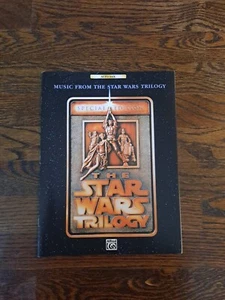 The Star Wars Trilogy: Special Edition -- Music From - Alto Sax - Picture 1 of 4