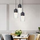 Glass Pendant Light Home Chandelier Lighting Bedroom Lamps Kitchen Ceiling Light