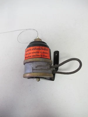 保时捷 911 VDO 巡航控制伺服装置 91161712302 — 第 1/4 张图片