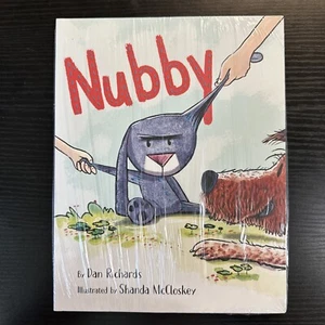 Nubby By Dan Richards, Paperback NEW - Foto 1 di 1
