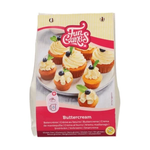 FunCakes Gluten Free Buttercream Mix 500g - Picture 1 of 2