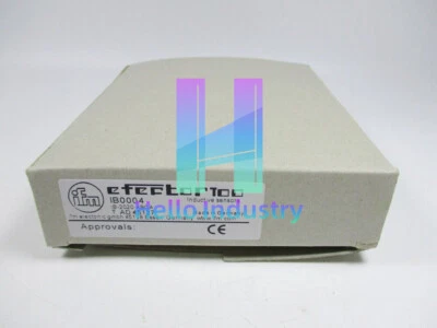 New For IFM Photoelectric Swith IB0004 IB-2020-ABOA sensor (1PCS) - Image 1 of 4