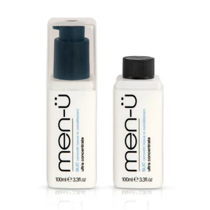men-ü Smooth Leave In Conditioner 100ml | Silky Shine for Dry Hair - Picture 1 of 8