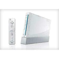 Nintendo RVL-101 Wii Console - White