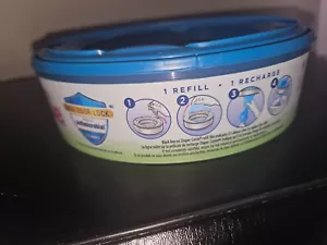 One (1) Playtex Baby Diaper Genie Refill, New with fast Shipping. Deal! - Picture 1 of 3