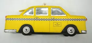 Kate Spade Nouveau Taxi Cab Crossbody Clutch Tasche (OHNE RIEMEN) - wenig benutzt - Bild 1 von 8