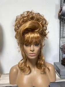 ELITE BRAND WIGS ON SALE! PERFECTION QUALITY UPDO DELIGHT WGS DRAG LOOK - Picture 1 of 15