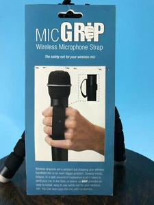 MICGRIP Wireless Microphone Strap - Picture 1 of 5