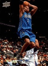 2008-09 Upper Deck NBA Basketball Base Singles (Pick Your Cards)