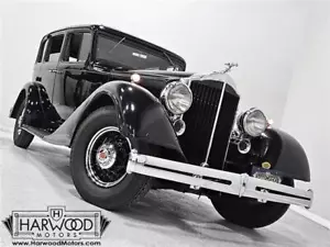 1934 Packard 1100 Sedan - Picture 1 of 12