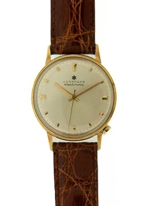 Junghans - Uomo - 1960-1969 - Oro 14k - Foto 1 di 6