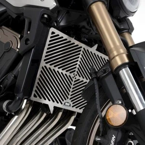 R&G Racing Stainless Steel Radiator Guard | Honda CB650R 2022 - Picture 1 of 4