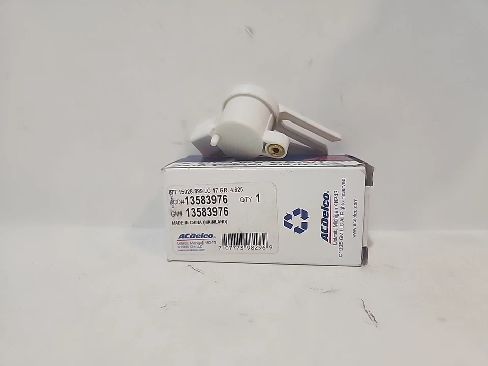 ACDelco Brake Pedal Position Sensor 13583976 - Image 1 of 2