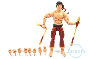Marvel Legends 6" Inch DemoGoblin BAF Wave Shang Chi Loose Complete - Picture 1 of 1