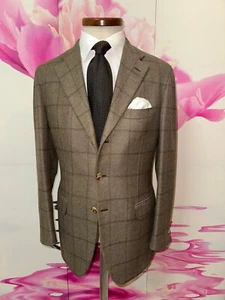 7.450,00 $ beautiful Brioni Roma cashmere jacket Sz. EU 50 US 40 Model Cardigan - Picture 1 of 9