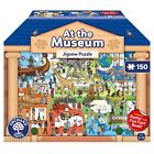 Orchard Toys At the Museum Puzzle Teacher Tested 150 Pieces Jigsaw Kids Fun 5 Yr