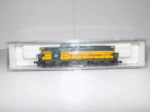 Life-Like Trains N Scale 7744 SD7 Locomotive CNW #1664 NIB - Picture 1 of 3