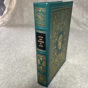 Easton Press Collector's Edition Myths Legends of Japan MINT RD - Picture 1 of 11